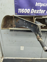 1988-1998 Chevrolet / GMC 1500 2500 3500 Rear Bumper
