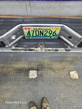 1980-1997 Ford F100 F150 F250 F350 Rear Bumper