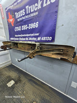 1980-1997 Ford F100 F150 F250 F350 Rear Bumper