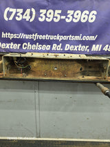 1980-1997 Ford F100 F150 F250 F350 Rear Bumper