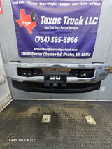 2017-2019 Ford Super Duty F250 F350 Front Bumper