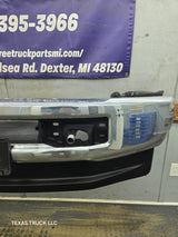 2017-2019 Ford Super Duty F250 F350 Front Bumper