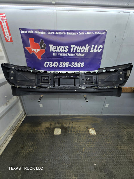 2017-2019 Ford Super Duty F250 F350 Front Bumper
