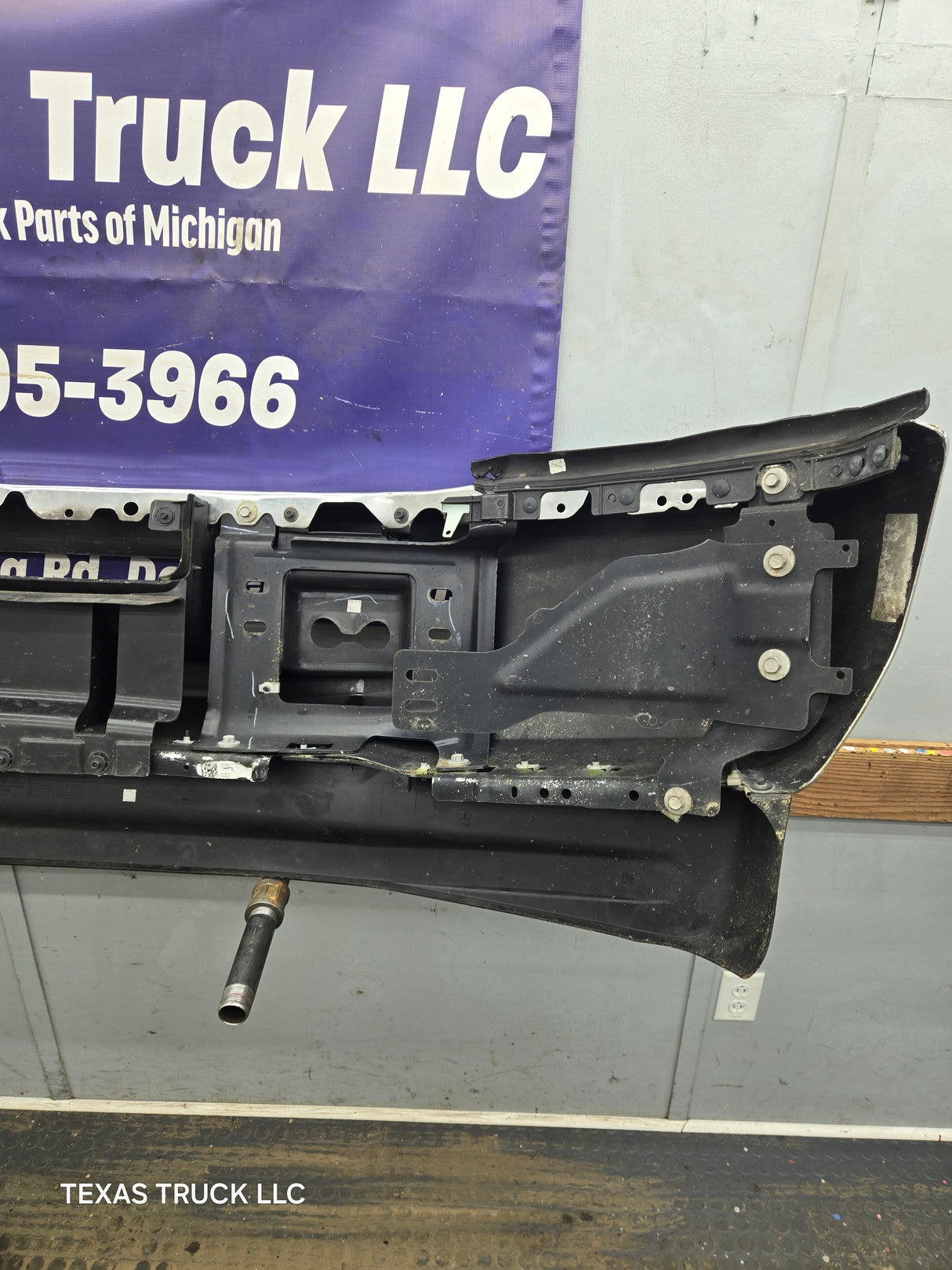 2017-2019 Ford Super Duty F250 F350 Front Bumper