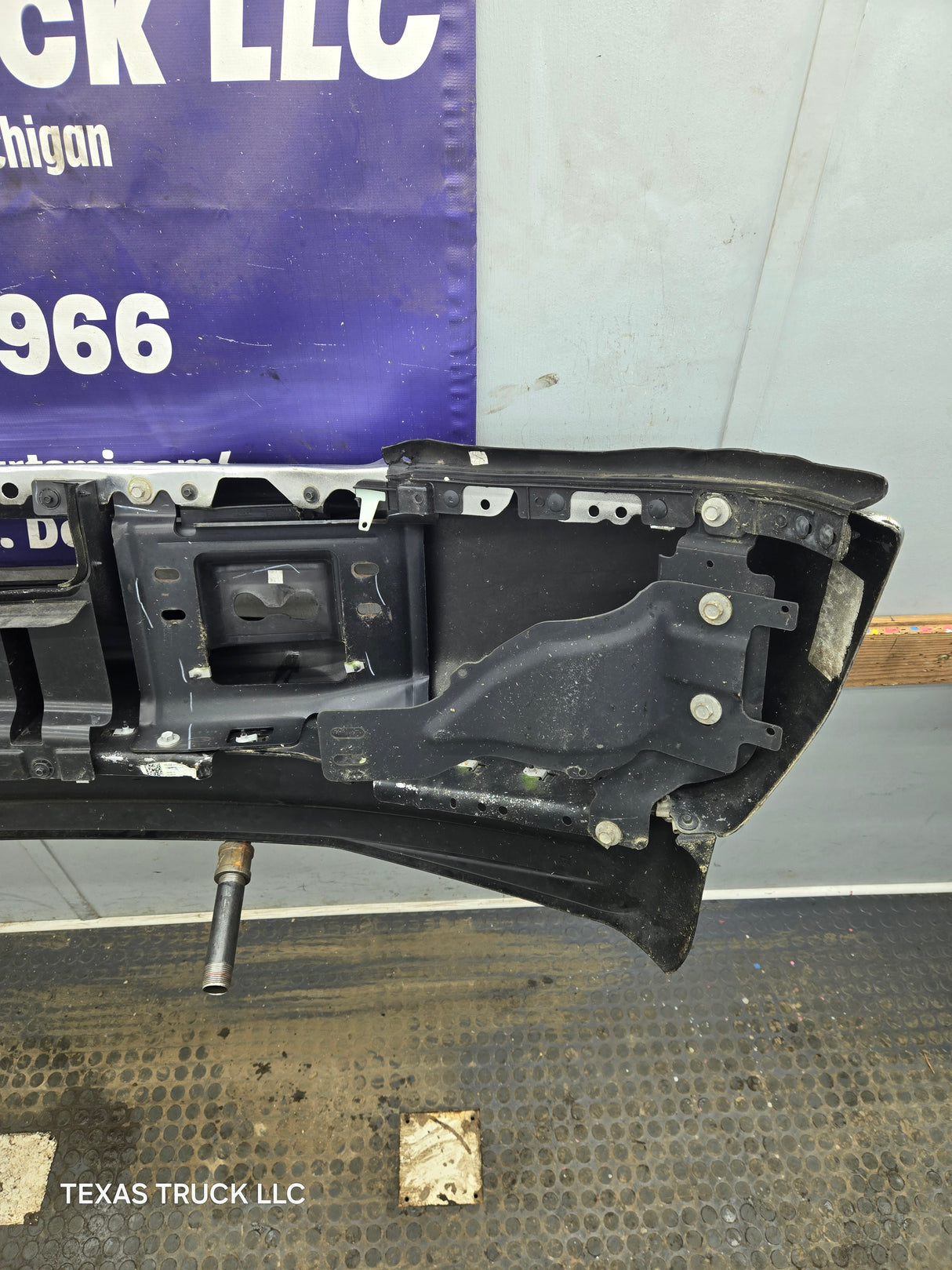 2017-2019 Ford Super Duty F250 F350 Front Bumper