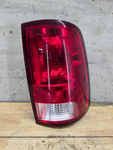 2009-2018 Dodge Ram 1500 2500 3500 RH Passenger Side Tail Light 55277414AF