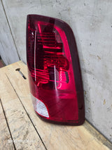 2009-2018 Dodge Ram 1500 2500 3500 RH Passenger Side Tail Light 55277414AF