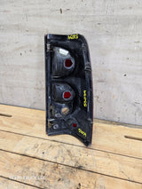 2003-2007 Chevrolet Silverado 1500 2500 3500 HD LH Driver Side Tail Light