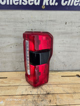 2023-2026 Ford Super Duty F250 F350 RH Incandescent Passenger Side Tail Light With Bliss PC3B-13B504-BH