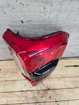 2023-2026 Ford Super Duty F250 F350 RH Incandescent Passenger Side Tail Light With Bliss PC3B-13B504-BH