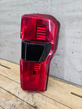 2023-2026 Ford Super Duty F250 F350 RH Incandescent Passenger Side Tail Light With Bliss PC3B-13B504-BH