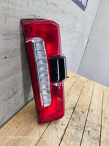 2023-2026 Ford Super Duty F250 F350 RH Incandescent Passenger Side Tail Light With Bliss PC3B-13B504-BH
