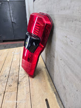 2023-2026 Ford Super Duty F250 F350 RH Incandescent Passenger Side Tail Light With Bliss PC3B-13B504-BH