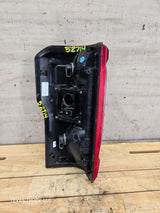 2023-2026 Ford Super Duty F250 F350 RH Incandescent Passenger Side Tail Light With Bliss PC3B-13B504-BH