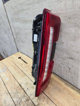2023-2026 Ford Super Duty F250 F350 RH Incandescent Passenger Side Tail Light With Bliss PC3B-13B504-BH