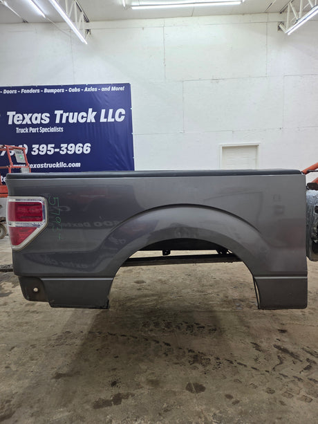 2009-2014 Ford F150 5' 6" Short Truck Bed