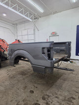 2009-2014 Ford F150 5' 6" Short Truck Bed
