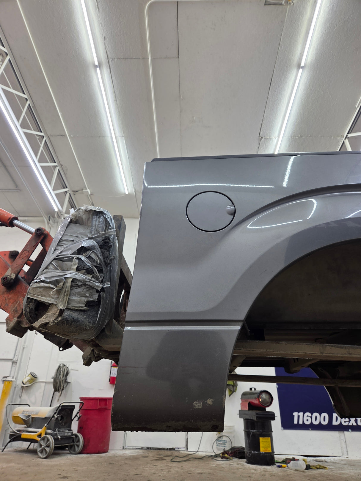 2009-2014 Ford F150 5' 6" Short Truck Bed