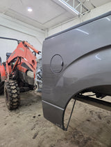 2009-2014 Ford F150 5' 6" Short Truck Bed