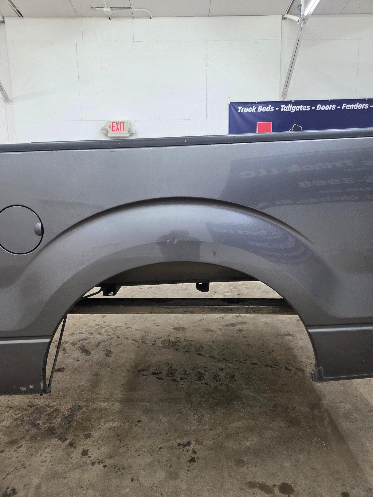 2009-2014 Ford F150 5' 6" Short Truck Bed