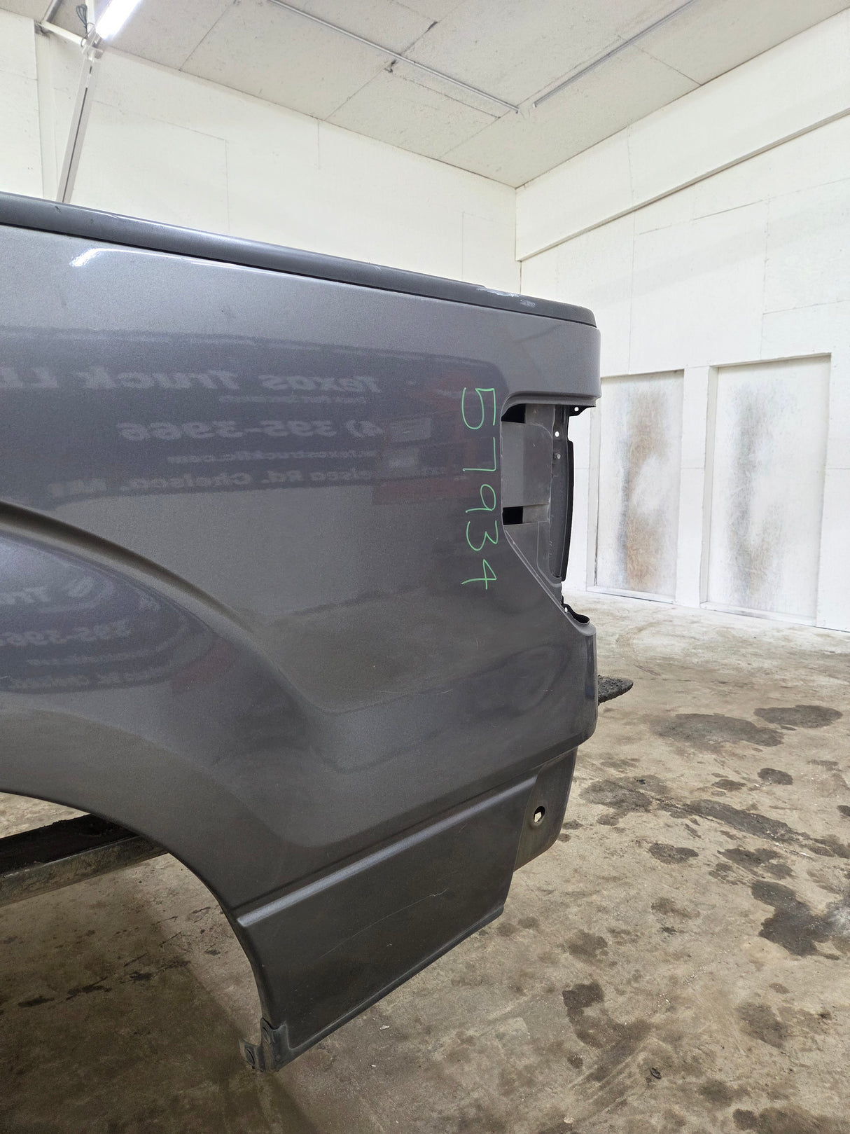 2009-2014 Ford F150 5' 6" Short Truck Bed