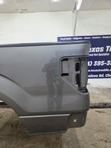 2009-2014 Ford F150 5' 6" Short Truck Bed
