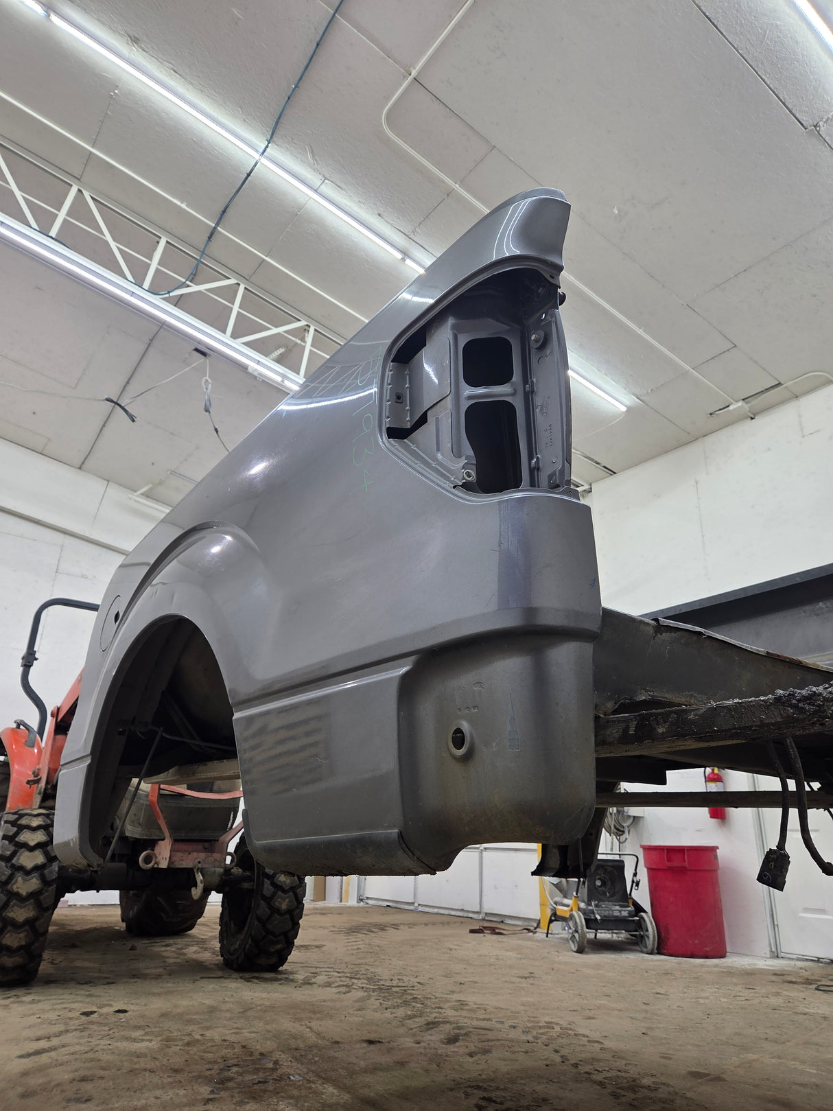 2009-2014 Ford F150 5' 6" Short Truck Bed