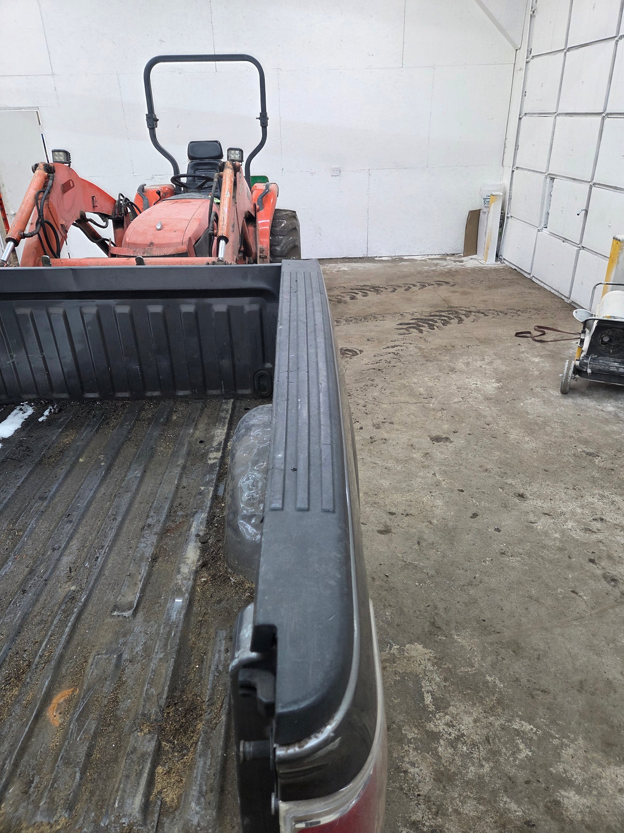 2009-2014 Ford F150 5' 6" Short Truck Bed