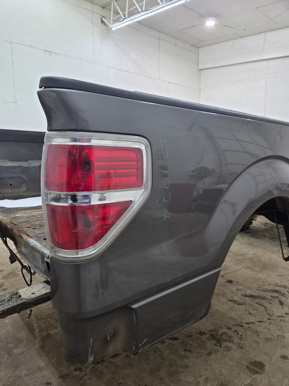 2009-2014 Ford F150 5' 6" Short Truck Bed