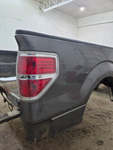 2009-2014 Ford F150 5' 6" Short Truck Bed