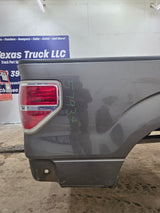 2009-2014 Ford F150 5' 6" Short Truck Bed