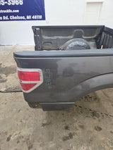2009-2014 Ford F150 5' 6" Short Truck Bed