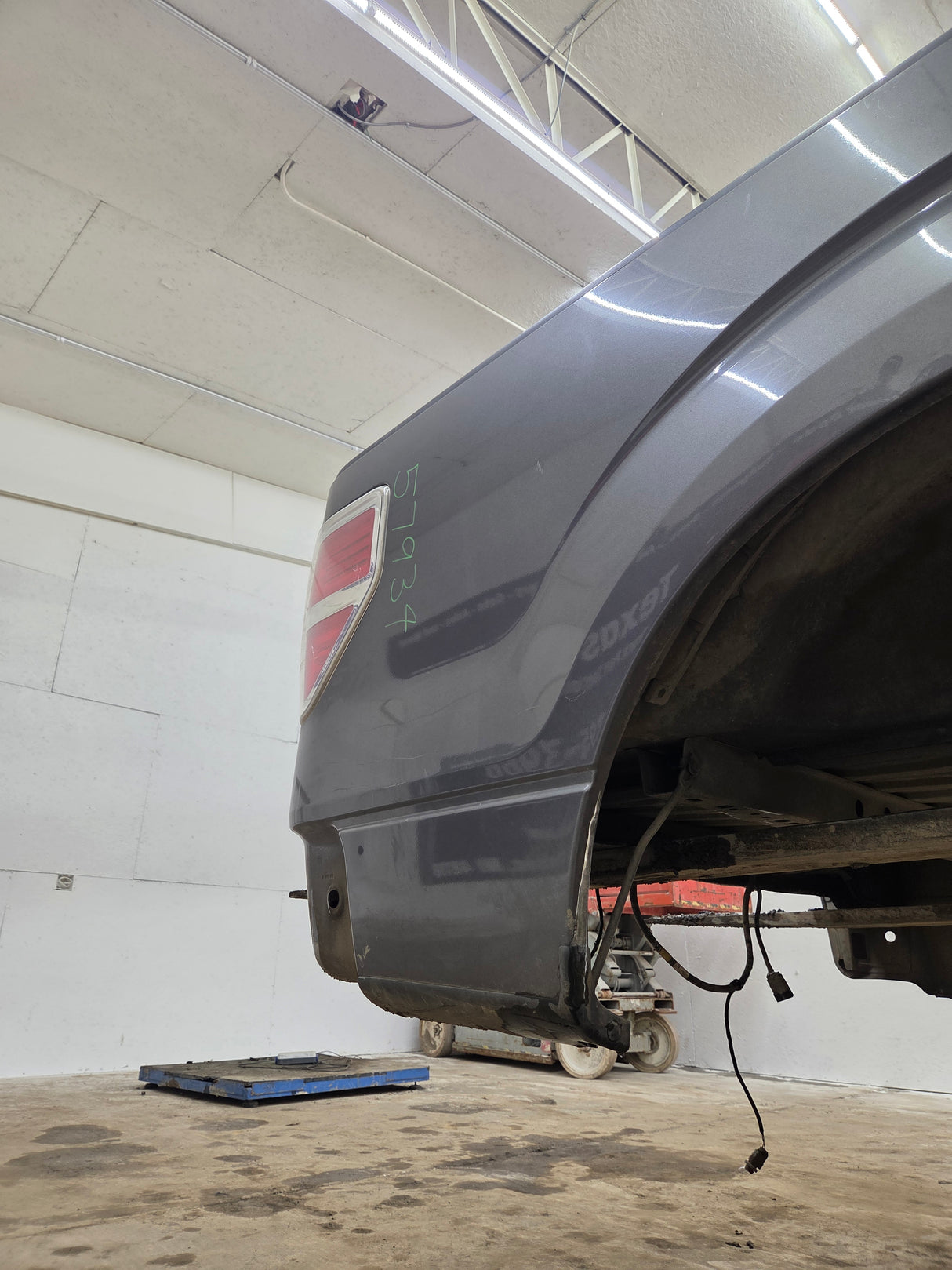 2009-2014 Ford F150 5' 6" Short Truck Bed