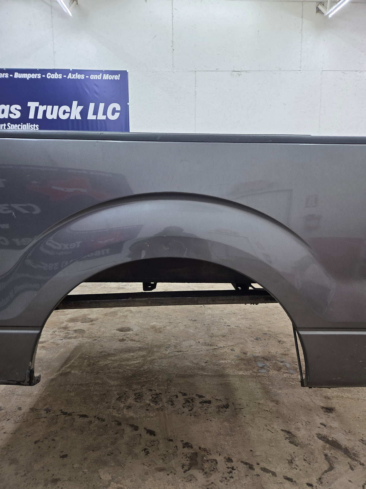 2009-2014 Ford F150 5' 6" Short Truck Bed