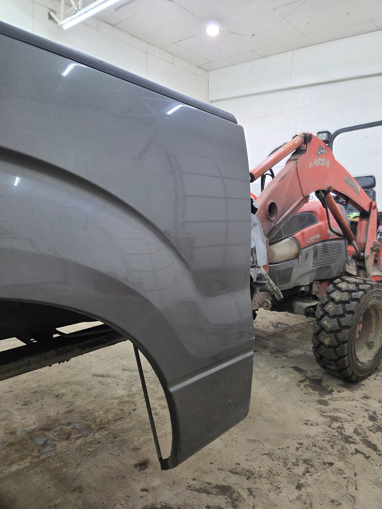 2009-2014 Ford F150 5' 6" Short Truck Bed
