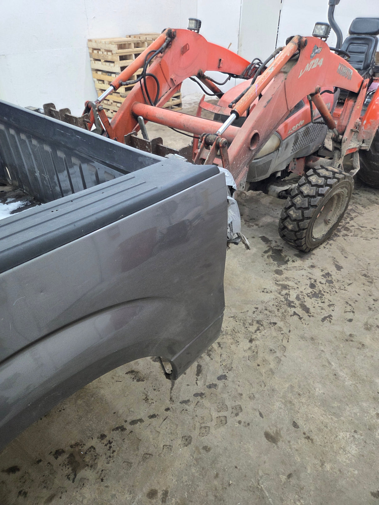 2009-2014 Ford F150 5' 6" Short Truck Bed