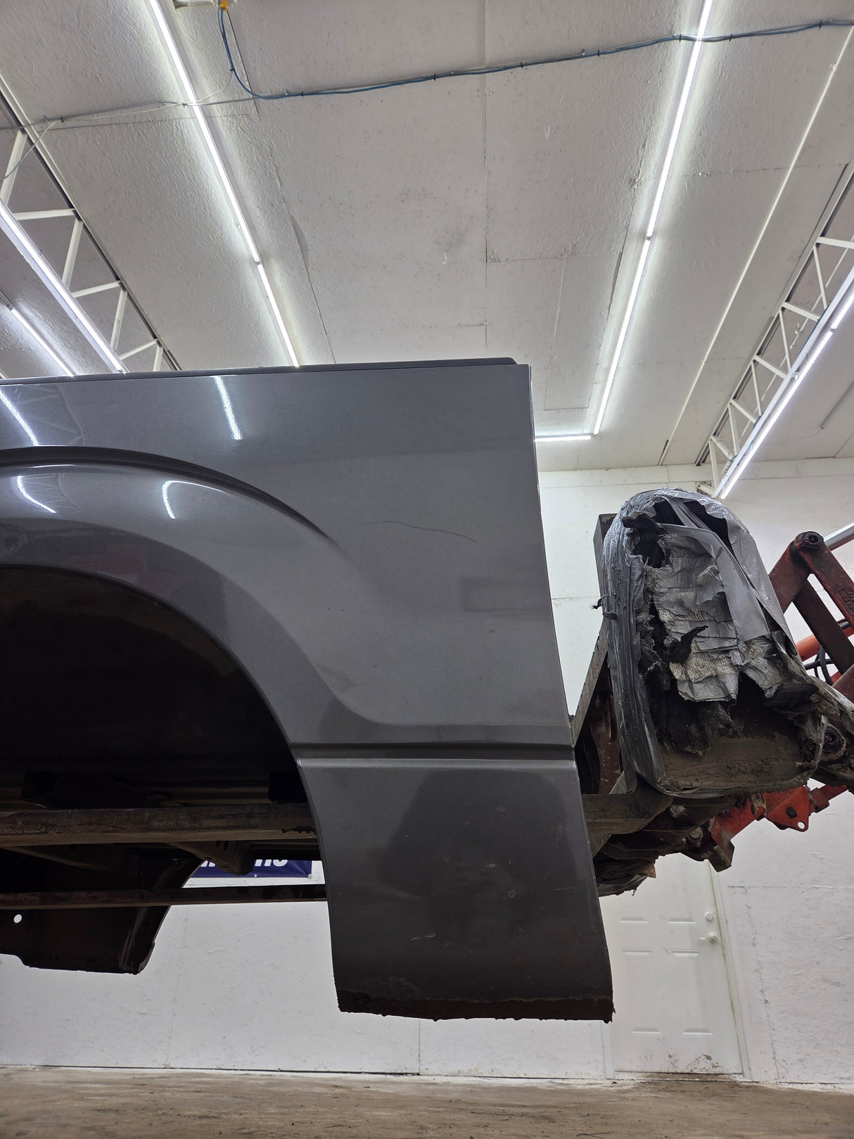 2009-2014 Ford F150 5' 6" Short Truck Bed