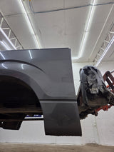 2009-2014 Ford F150 5' 6" Short Truck Bed