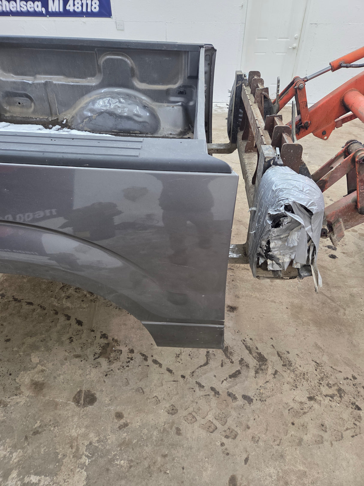 2009-2014 Ford F150 5' 6" Short Truck Bed