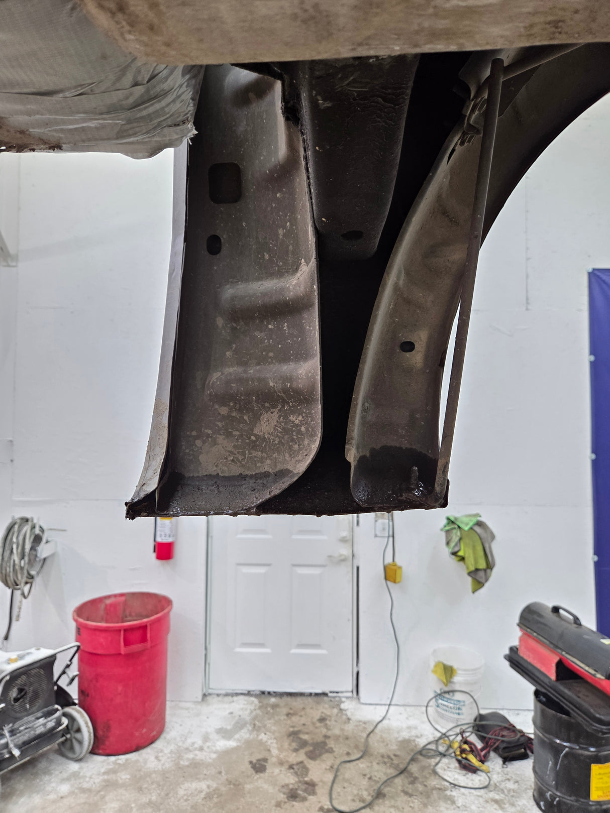 2009-2014 Ford F150 5' 6" Short Truck Bed