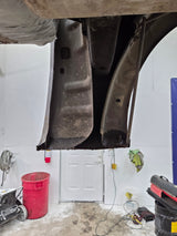 2009-2014 Ford F150 5' 6" Short Truck Bed