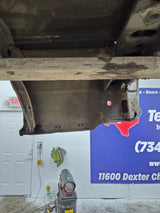 2009-2014 Ford F150 5' 6" Short Truck Bed