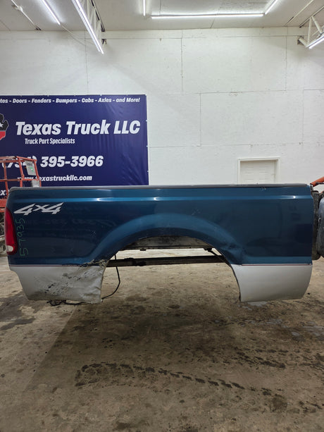 1999-2010 Ford Super Duty F250 F350 6' 9" Short Truck Bed