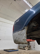 1999-2010 Ford Super Duty F250 F350 6' 9" Short Truck Bed