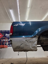 1999-2010 Ford Super Duty F250 F350 6' 9" Short Truck Bed