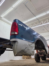 1999-2010 Ford Super Duty F250 F350 6' 9" Short Truck Bed