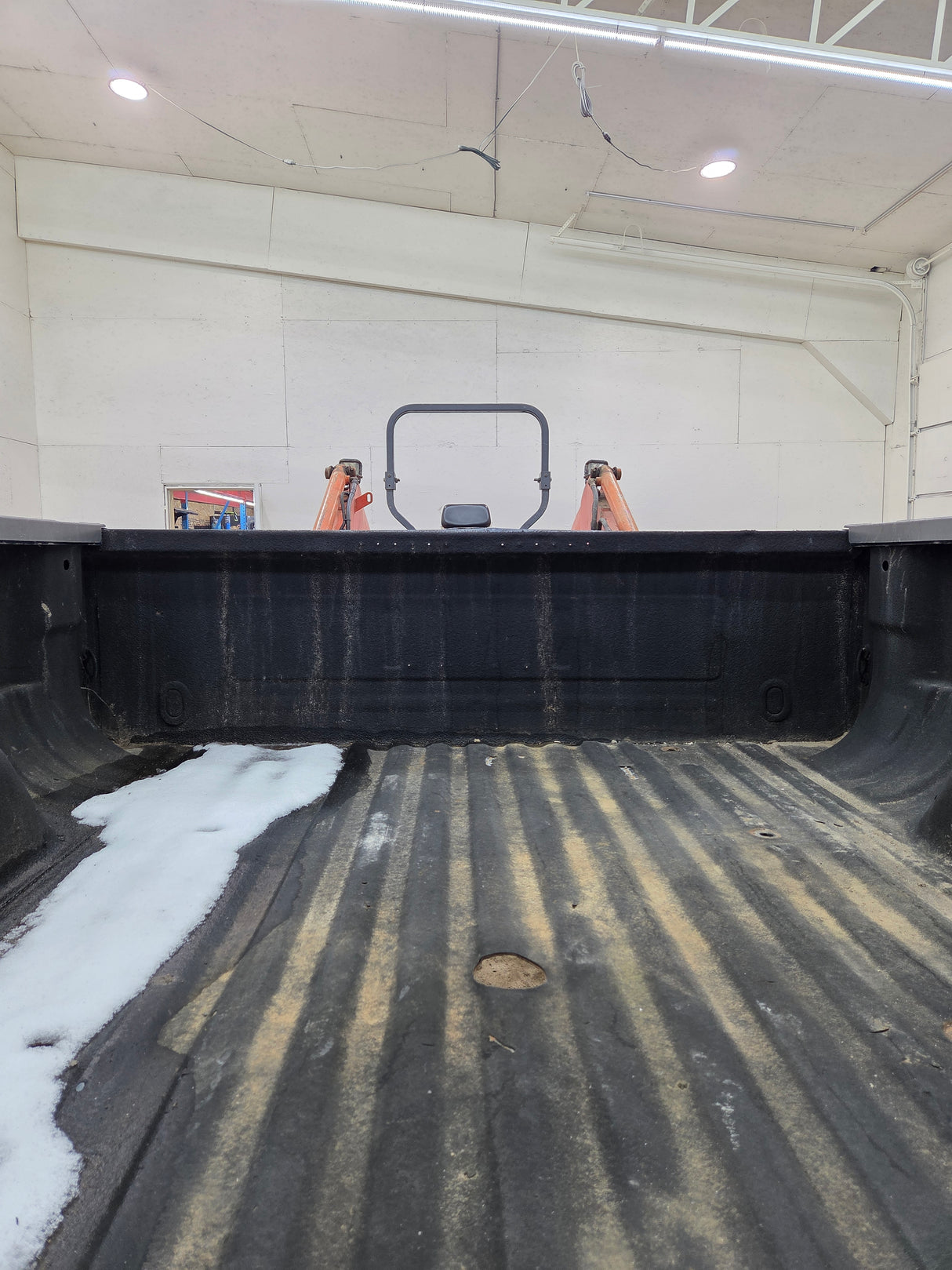 1999-2010 Ford Super Duty F250 F350 6' 9" Short Truck Bed