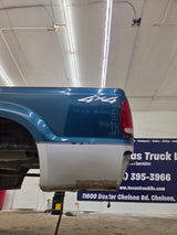 1999-2010 Ford Super Duty F250 F350 6' 9" Short Truck Bed