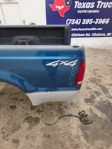 1999-2010 Ford Super Duty F250 F350 6' 9" Short Truck Bed