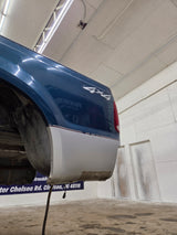 1999-2010 Ford Super Duty F250 F350 6' 9" Short Truck Bed